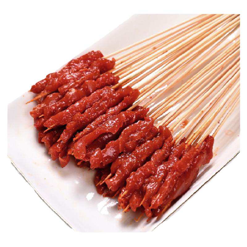 仙优馋牛肉小串羊肉小串羊肉串