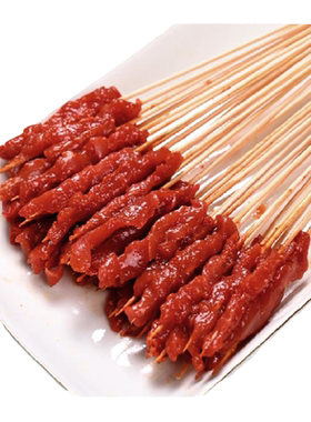 仙优馋牛肉小串羊肉小串羊肉串