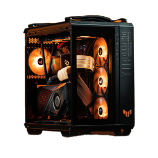 装机猿自营店RTX5090D V2万丽星舰显卡R9 9950X3D电脑游戏主机