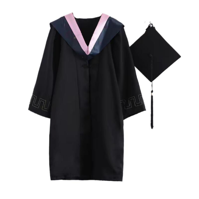 学士服出租硕士服毕业班服装大学学位服博士服文科工科毕业袍租赁