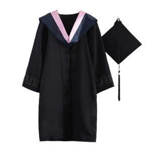 学士服出租硕士服毕业班服装大学学位服博士服文科工科毕业袍租赁