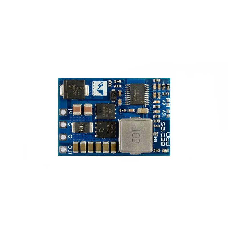 MATEKBEC12S-PRO降压模块TVS