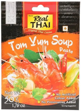 丽尔泰realyum50g冬阴功酱