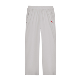 有志者UZIS轻薄速干运动长裤男篮球训练春夏新款休闲宽松裤子顺风