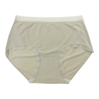 莫代尔内裤裸感舒适透气