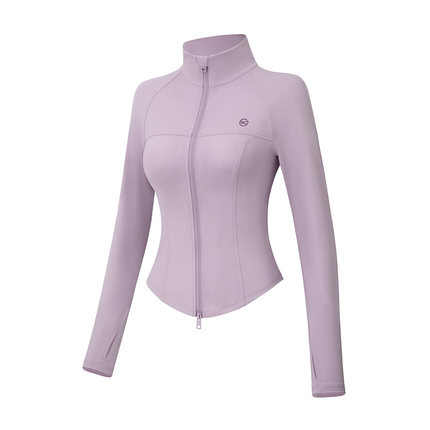 VVC life零感系列防晒衣钻石比例修身防晒服女冰晶小蛮腰显瘦外套