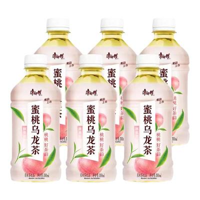 瓶装茶饮料康师傅330ml