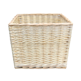 定做订制藤编布艺收纳筐异形抽屉杂物盒柳编储物篮柜子格子整理箱