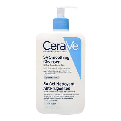 适乐肤水杨酸SA洁面啫喱473ml