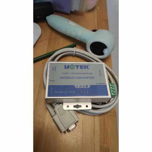 〔议价-可维修〕宇泰UT-620M MODBUS TCP/IP转换器rs23 工业自动