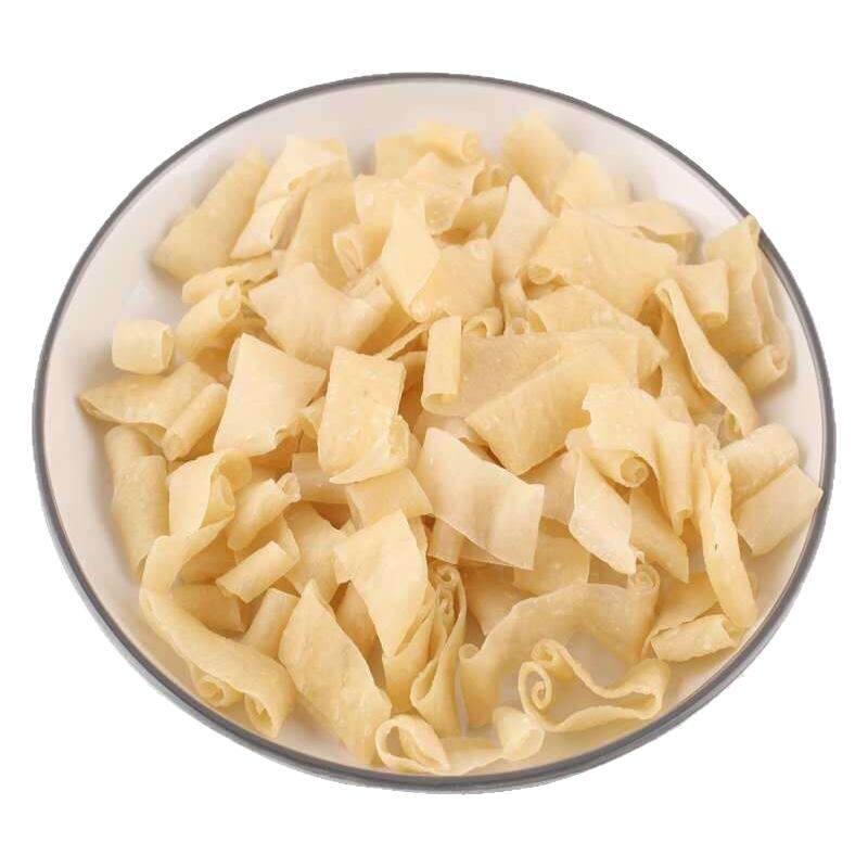 河南干面皮凉拌免煮面皮