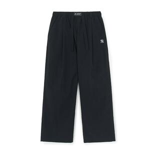 MLB官方男女情侣凉感防晒休闲长裤潮流宽松山本裤夏季新款WPB10