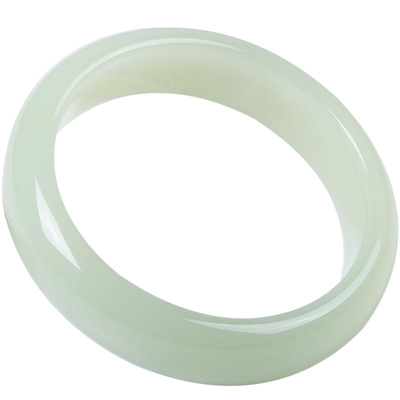 绿翠玉楼天然带证书多圈可选手镯