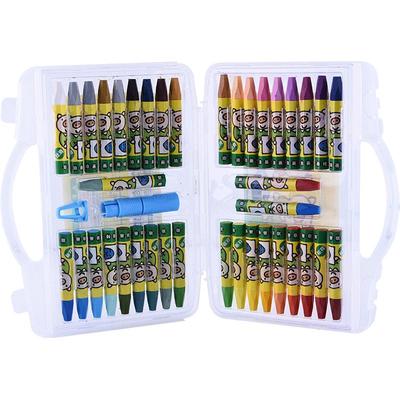 晨光油画棒幼儿园小学生专用