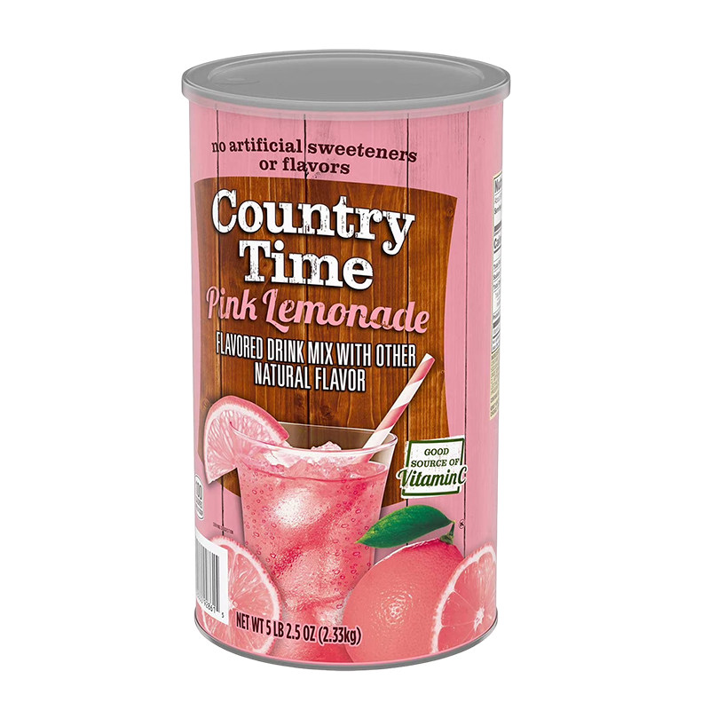 COUNTRYTIME柠檬粉VC果汁冲饮粉