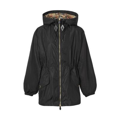 连帽女装BBY巴宝莉户外运动山系