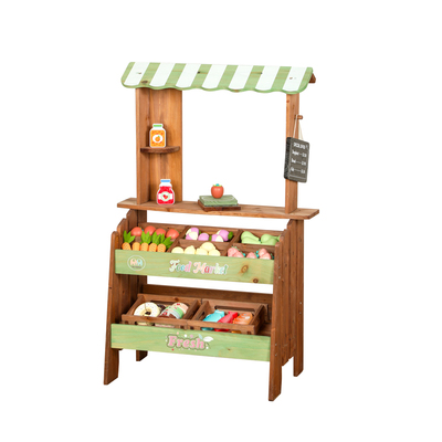 儿童过家家玩具仿真超市收银台