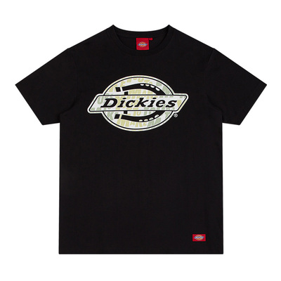 Dickies百搭印花圆领纯棉上衣