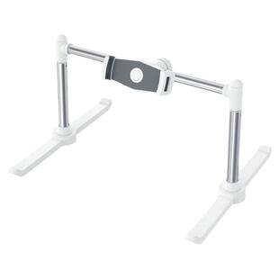 飘窗折叠小晾衣架儿童专用迷你落地型婴儿矮挂晒衣杆伸缩窗台神器