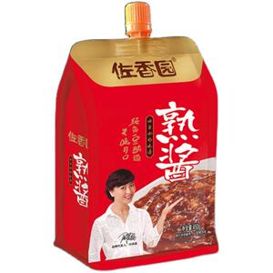 佐香园450g*3东北正宗农家熟酱