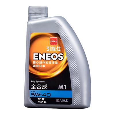 eneos引能仕1发动机油