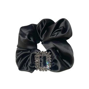 高级出天际!光泽感大肠发圈女发绳头绳头饰发饰扎头发皮筋肥肠圈