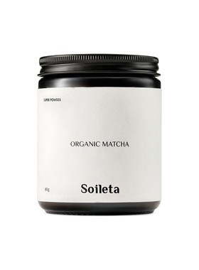 Soileta有机抹茶茶道级点茶粉