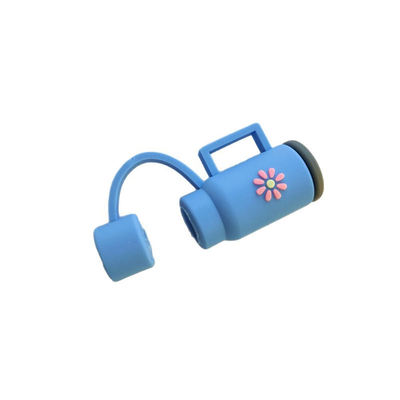 10mm吸管帽防溢茶杯吸管防尘塞珍