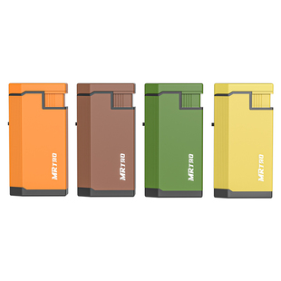 2025年新款40支高档金属翻盖防风打火机耐用工厂批发正品定制订做