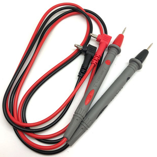 高品质通用表笔 1000V数字万用表笔线指针表棒万能表电表笔测试线