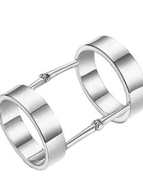 NOTTU性冷淡可弯曲铜镀18k指环