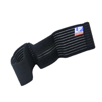 LP护腕网球排球健身运动护具LP633男女弹性绷带薄款加压卧推护腕