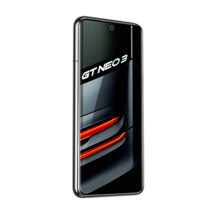 适用真我gtneo3水凝膜抗蓝光全屏覆盖realmegtneo3手机膜高清抗指纹无白边纳米保护oppo钢化膜全包边软膜屏保