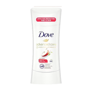 现货 美国Dove多芬长效止汗膏74G黄瓜石榴无味高级版48小时可选