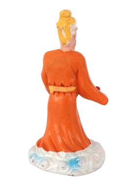 嫦娥奔月摆件姻缘月老神话人物