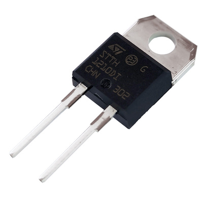 STTH1210DI TO-220-2 快恢复二极管  插件 12A 1000V 原装正品