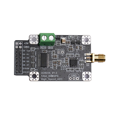 AD9236模块12位高速ADC数据采集