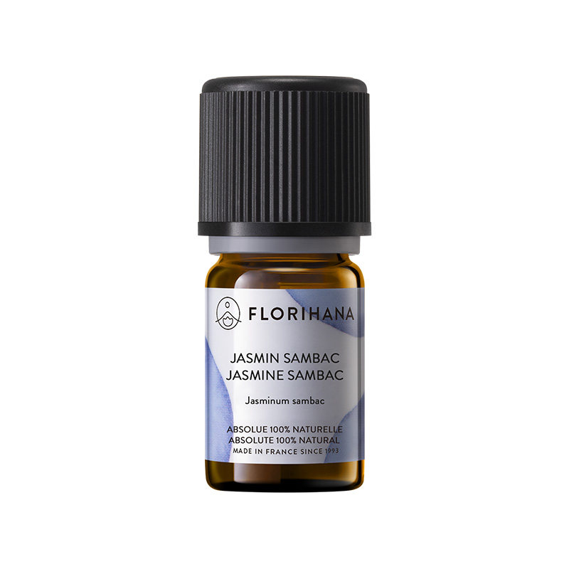 Florihana法国小花茉莉精油