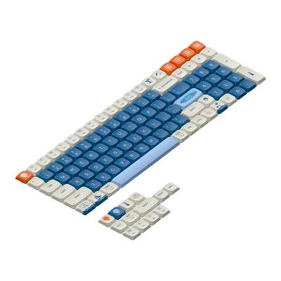 NuPhy热升华nSA高度122键矮球帽