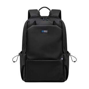 男士双肩包男生大容量书包2024新款电脑包出行背包大学生旅行包
