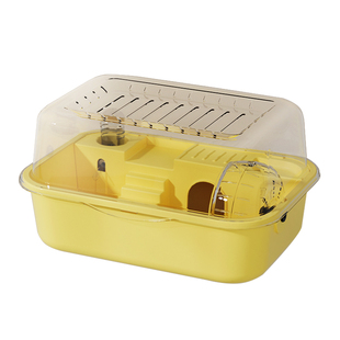 仓鼠笼子豪华别墅便宜大的非亚克力小专用外带饲养防啃咬小型用品