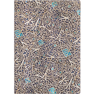 绝版软面paperblanks笔记本摩尔人马赛克创意复古高档文艺记事本