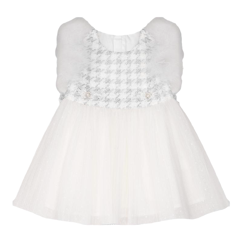 女宝宝礼服ettoi裙子公主