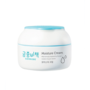 宫中秘策面霜韩国婴儿童幼儿宝宝宫中秘籍滋润保湿秋冬身体乳补水