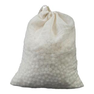 20个10*15cm纯棉纱布抽绳煲汤袋调料卤料包药袋汤包过滤袋子小号