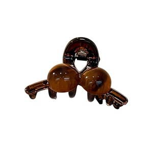 抓夹女小号高马尾半扎发鲨鱼夹2025新款侧边刘海碎公主头小发夹