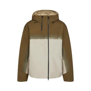 【商场同款】速写男装2025冬新品羽绒服H型连帽长袖短款9P0C13400