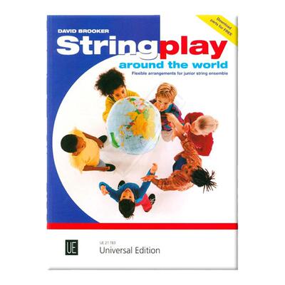 弦乐演奏环游世界维也纳UE原版