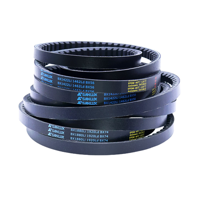 三力士橡胶同步齿形传动三角皮带