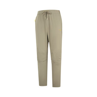 HOKA男款冬季轻盈干爽舒适透气无束缚感运动跑步长裤